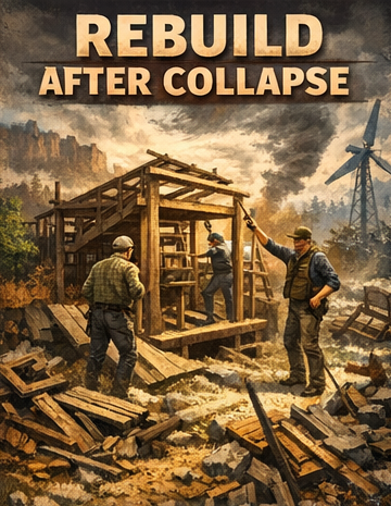 Rebuild after collapse
